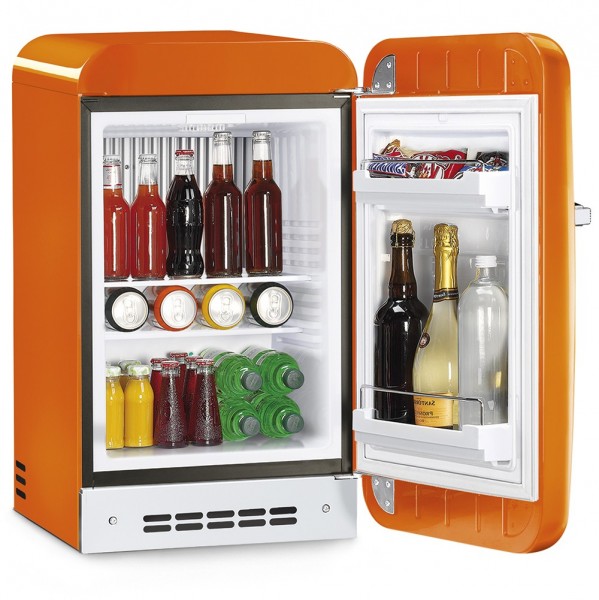 Smeg FAB5ROR Buzdolabı