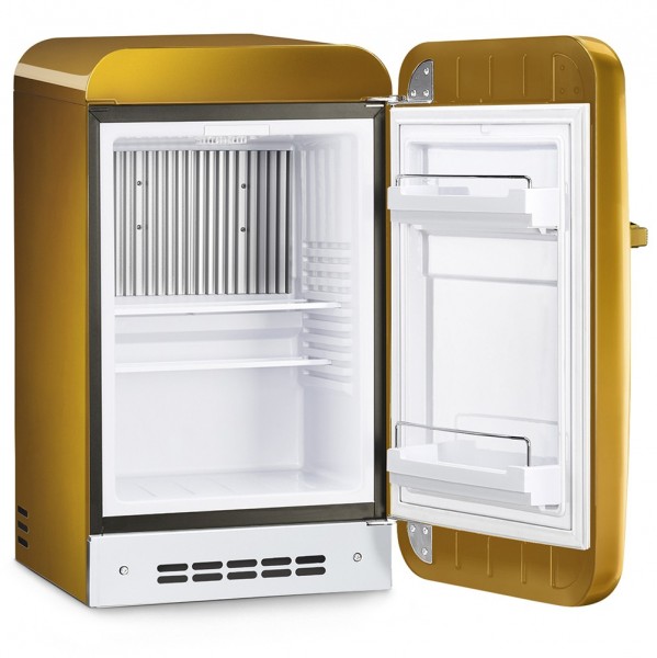 Smeg FAB5RGO Buzdolabı (Sarı)