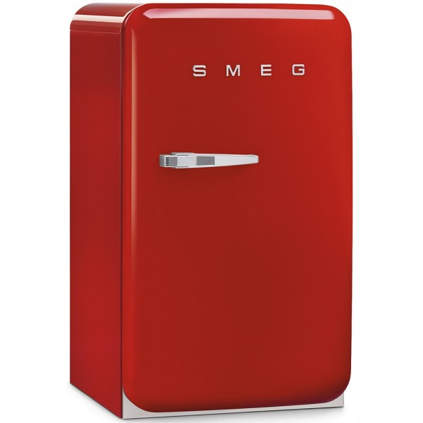Smeg FAB10RR FAB10LR Buzdolabı (Kırmızı)