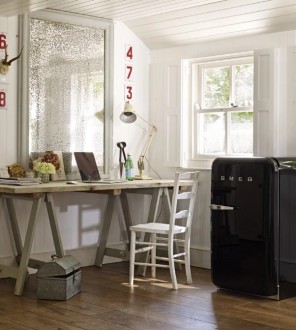 Smeg FAB10RNE FAB10LNE Buzdolabı