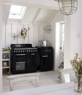 Smeg FAB10RNE FAB10LNE Buzdolabı