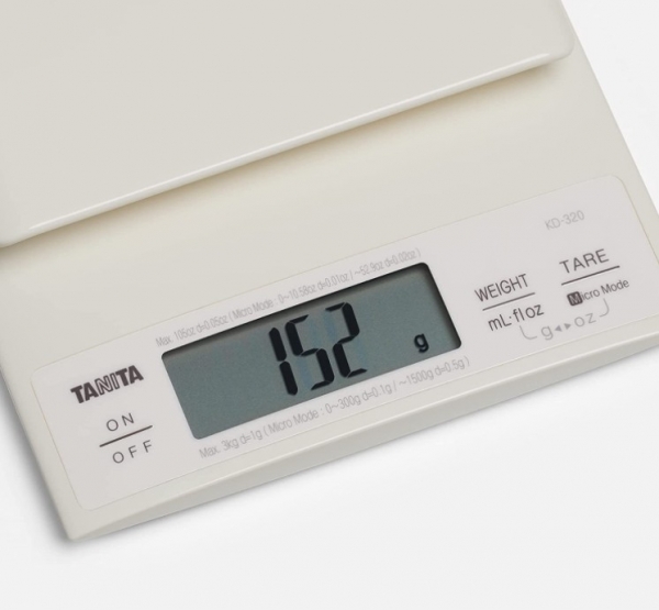 Tanita KD320WH33 Mutfak Terazisi