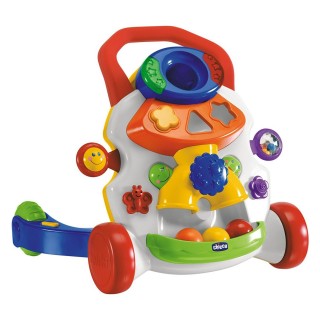 Chicco Bebek Adımları Aktivite Yürüteci