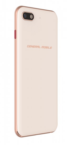 General Mobile GM 9 Go Dual