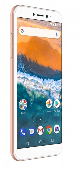 General Mobile GM 9 Go Dual
