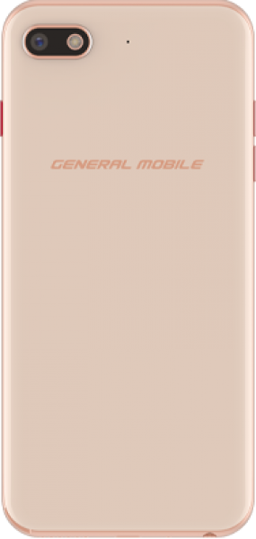 General Mobile GM 9 Go Dual