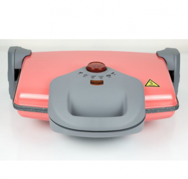 Homstar Easy Grill Tost Makinesi