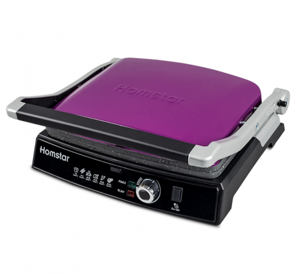Homstar HS SM 5100 Expert Grill Tost Makinesi