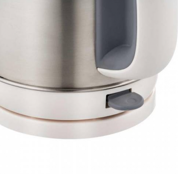 Homend Heatrow 1615 Su Isıtıcı (Inox / Beyaz)