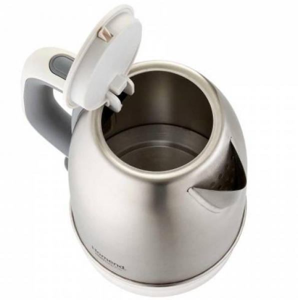 Homend Heatrow 1615 Su Isıtıcı (Inox / Beyaz)