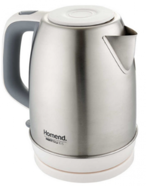 Homend Heatrow 1615 Su Isıtıcı (Inox / Beyaz)