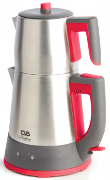 CVS DN 1511 Demleme Çay Makinesi