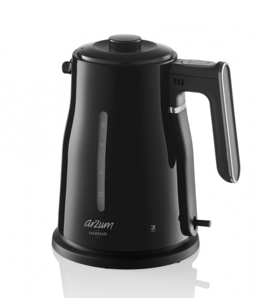 Arzum AR3060 Harman Çay Makinesi (Bakır / Siyah)