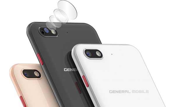 General Mobile GM 9 Go
