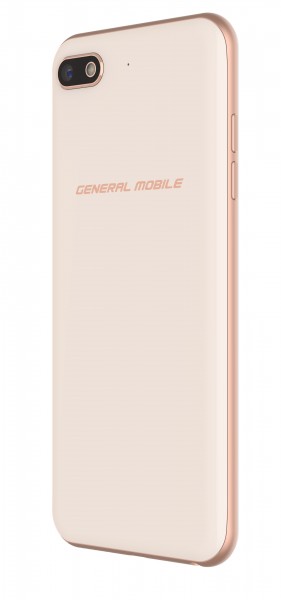 General Mobile GM 9 Go