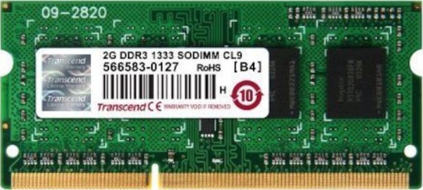 Transcend TS256MSK64V3N 2 GB 1333 MT