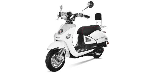 Yuki ZN-150T-E5 Legend Scooter