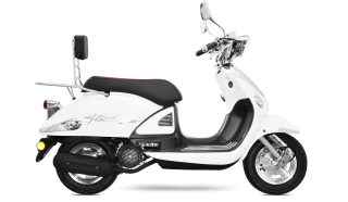 Yuki ZN-150T-E5 Legend Scooter