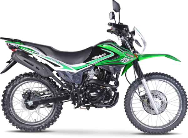 Falcon Desert 277 Cross