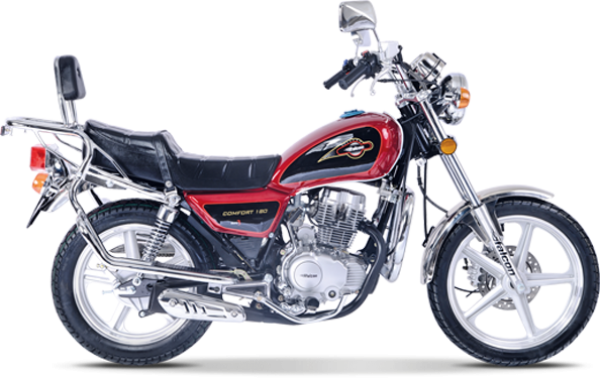 Falcon Comfort 180 Touring
