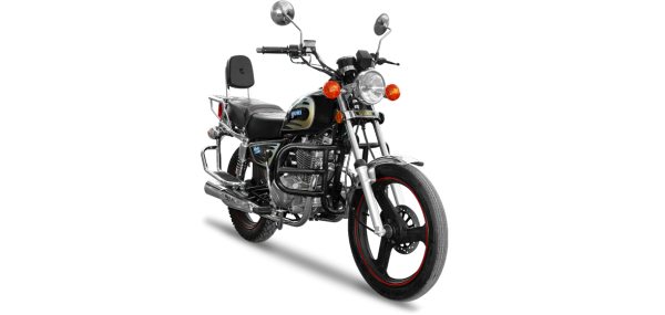 Yuki Afşin 250 Touring