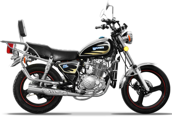 Yuki Afşin 250 Touring