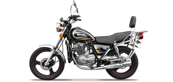 Yuki Afşin 250 Touring