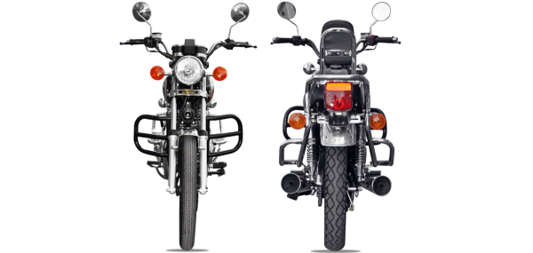 Yuki Afşin 250 Touring