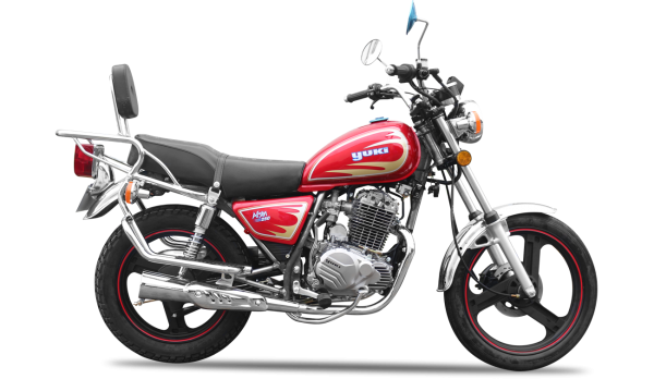 Yuki Afşin 250 Touring
