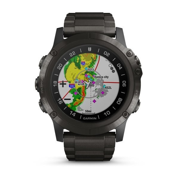 Garmin D2 Delta PX Aktivite Saati