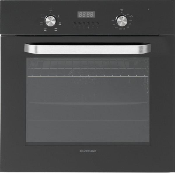 Silverline BO6272B01 Ankastre Fırın