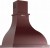 Silverline 2238 Retro Bordo Davlumbaz