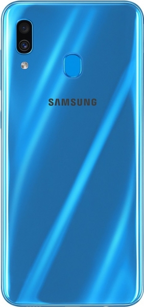 Samsung Galaxy A30 (Çift Hat)