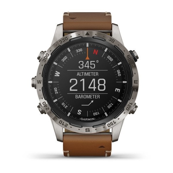 Garmin MARQ Expedition Aktivite Saati