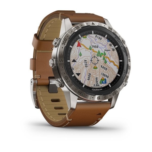 Garmin MARQ Expedition Aktivite Saati