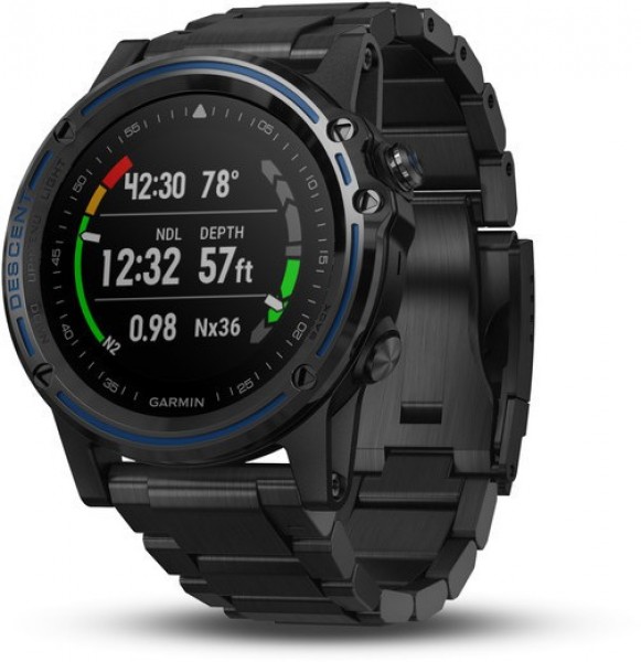 Garmin Descent Mk1 Aktivite Saati
