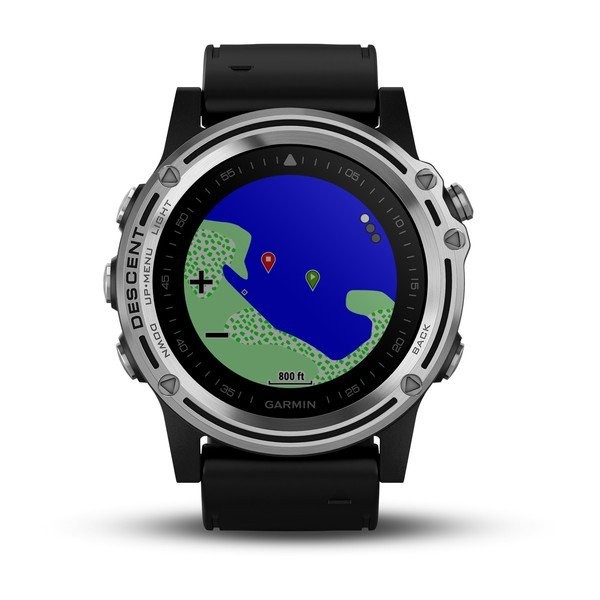 Garmin Descent Mk1 Aktivite Saati