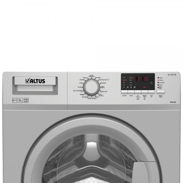 Altus AL 9101 DS Çamaşır Makinesi