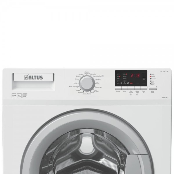 Altus AL 9101 D Çamaşır Makinesi
