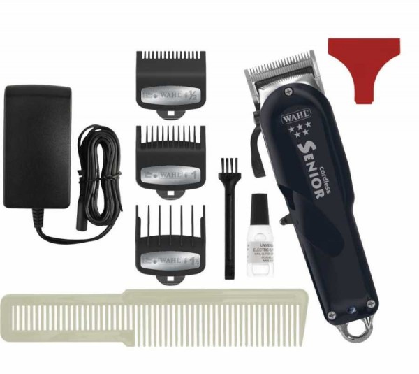 Wahl Senior Cordless 08504-016 Saç Kesme Makinesi
