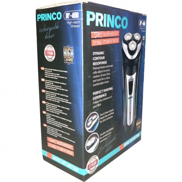 Princo PR-400 Sakal Kesme Makinesi