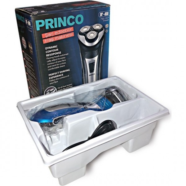 Princo PR-400 Sakal Kesme Makinesi