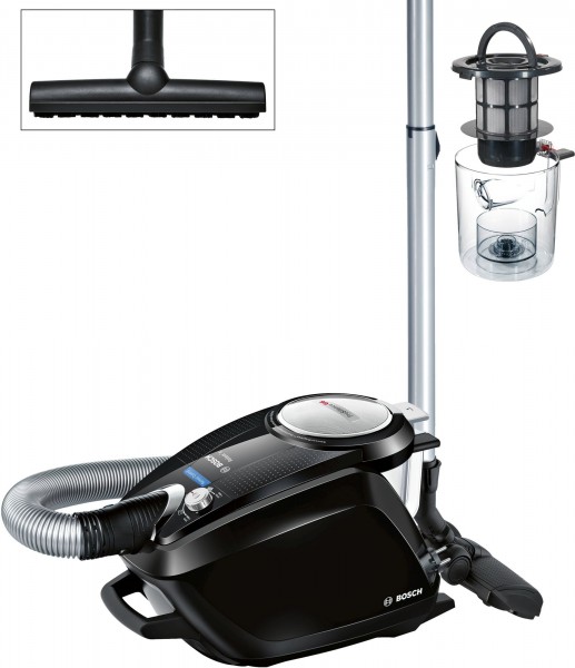 Bosch BGS5SIL66B Elektrikli Süpürge