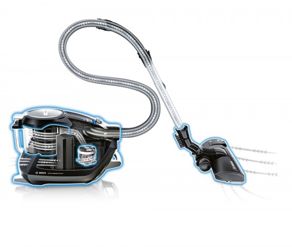 Bosch BGS5SIL66B Elektrikli Süpürge
