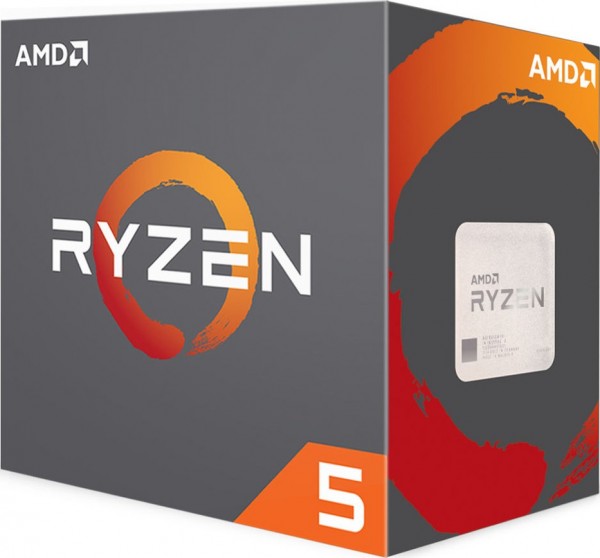 AMD Ryzen 5 3600X (3.8 GHz)