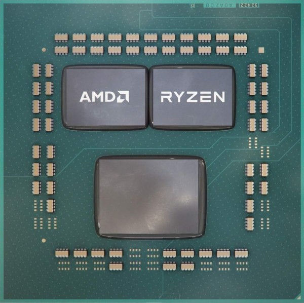 AMD Ryzen 9 3900X