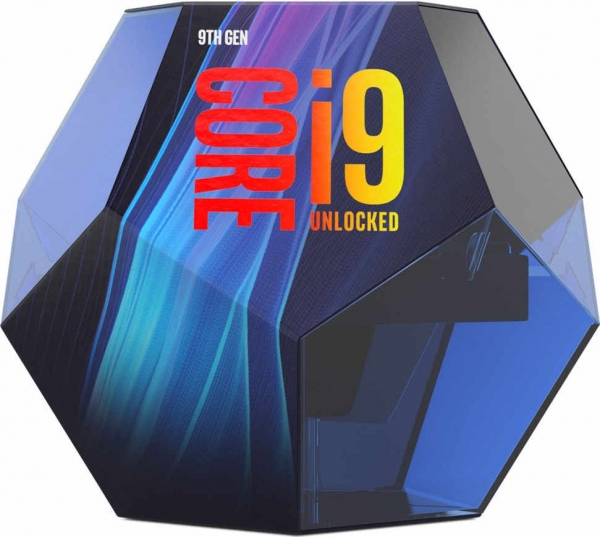 Intel Core i9-9900KS