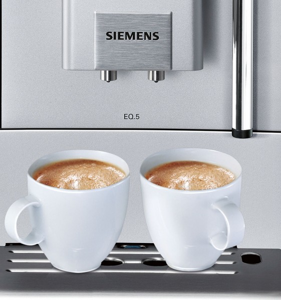 Siemens EQ.5 TE501201RW Kahve Makinesi