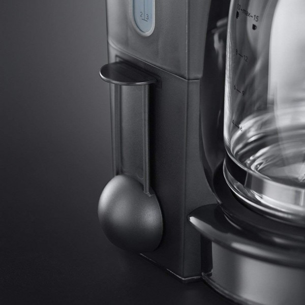 Russell Hobbs Retro Vintage Cream 21702-56 Kahve Makinesi