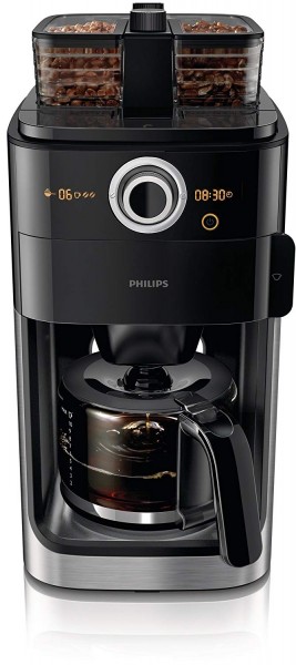 Philips Grind & Brew HD7766/00 Kahve Makinesi